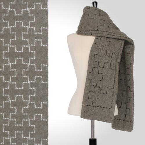 Breno Classic Shawl | Crochet Patterns | Steve Rousseau Designs