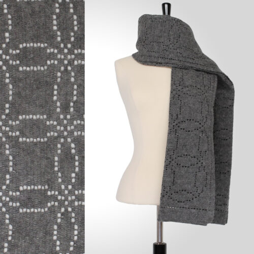 Darren Classic Shawl | Crochet Patterns | Steve Rousseau Designs