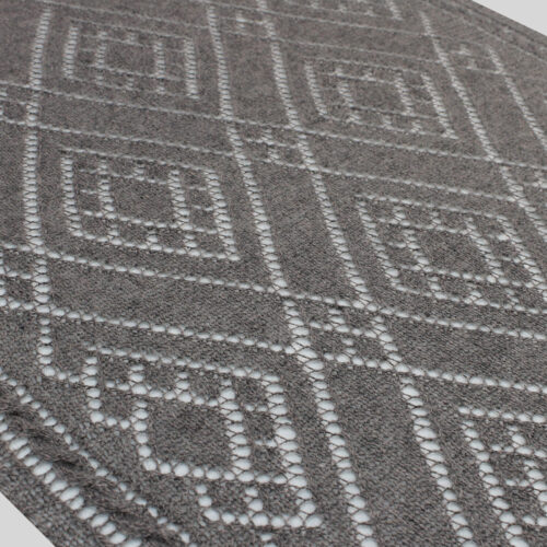 Jeremy Châle Classique | Patrons de Tricot | Steve Rousseau Designs