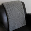Artem Couverture Classique | Patrons de Tricot | Steve Rousseau Designs