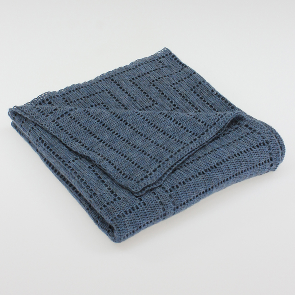Ethan Châle Classique | Patrons de Crochet | Steve Rousseau Designs