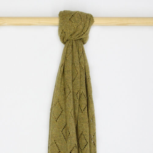 Shiloh Châle Classique | Patrons de Tricot | Steve Rousseau Designs