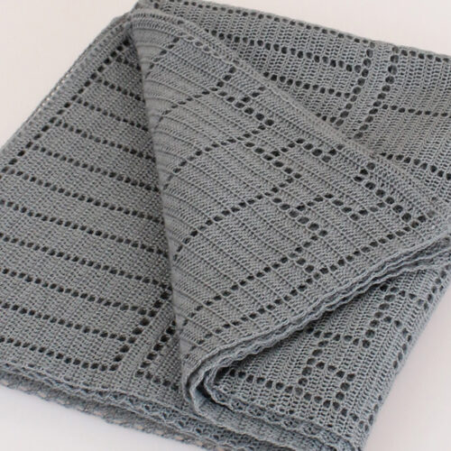 Ralphi Classic Shawl | Crochet Patterns | Steve Rousseau Designs
