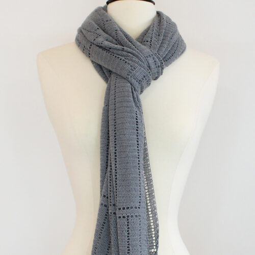 Ralphi Classic Shawl | Crochet Patterns | Steve Rousseau Designs
