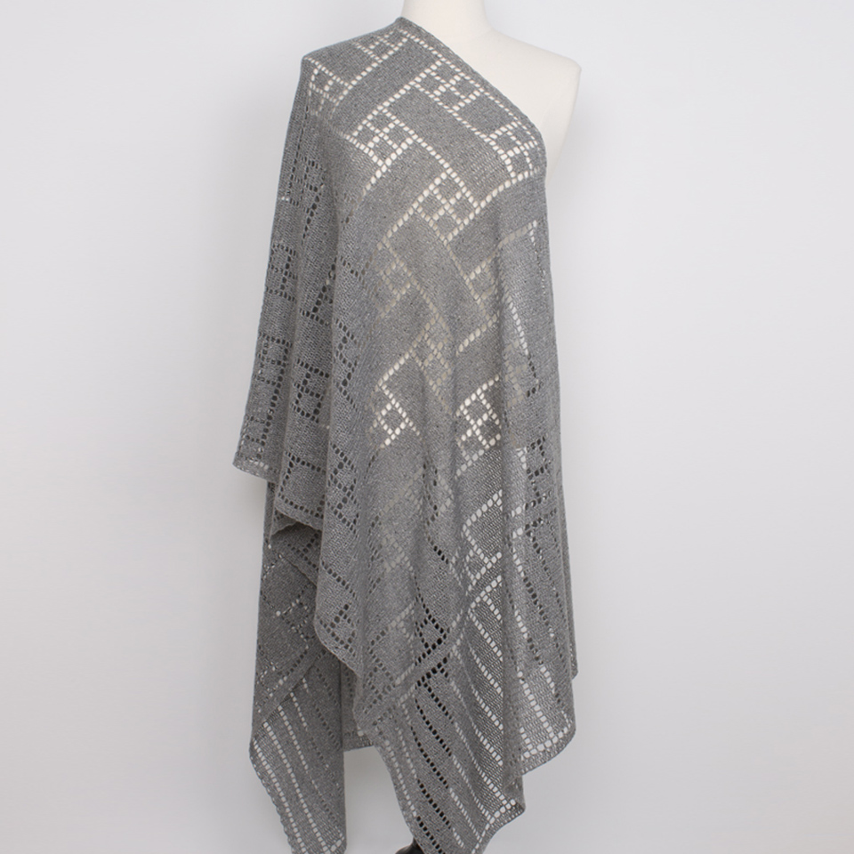 Hayden Classic Shawl | Crochet Patterns | Steve Rousseau Designs