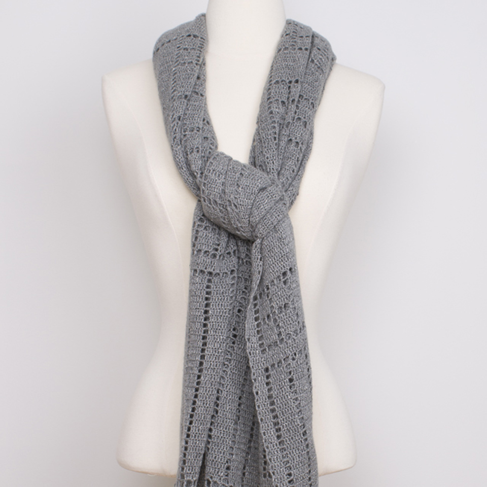 Hayden Classic Shawl | Crochet Patterns | Steve Rousseau Designs