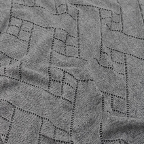 Matheo Couverture Légère | Patrons de Tricot | Steve Rousseau Designs