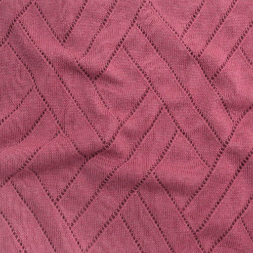 Augustus Lightweight Blanket | Knitting Patterns | Steve Rousseau Designs