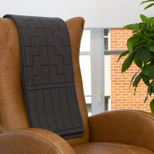 Enrique Lightweight Blanket | Crochet Patterns | Steve Rousseau Designs