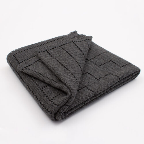 Enrique Lightweight Blanket | Crochet Patterns | Steve Rousseau Designs