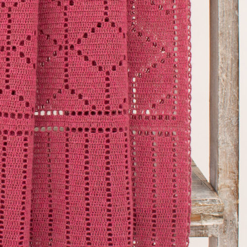 Jared Châle Léger | Patrons de Crochet | Steve Rousseau Designs