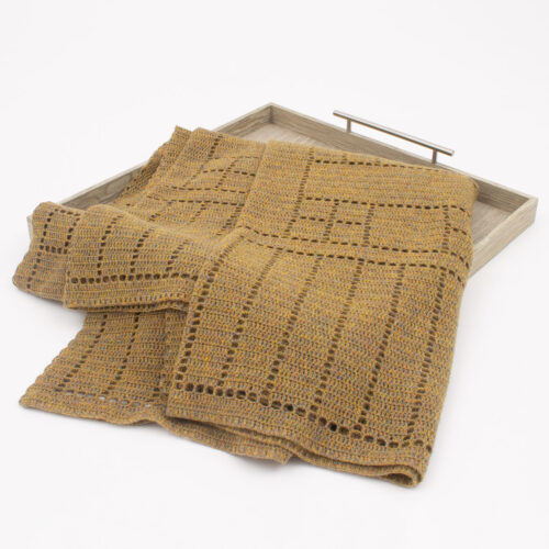 Hayden Classic Blanket | Crochet Patterns | Steve Rousseau Designs