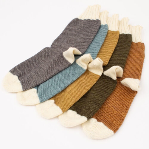 Steve Sport Wool Socks | Knitting Patterns | Steve Rousseau Designs