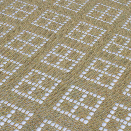 Liam Châle Classique | Patrons de Crochet | Steve Rousseau Designs